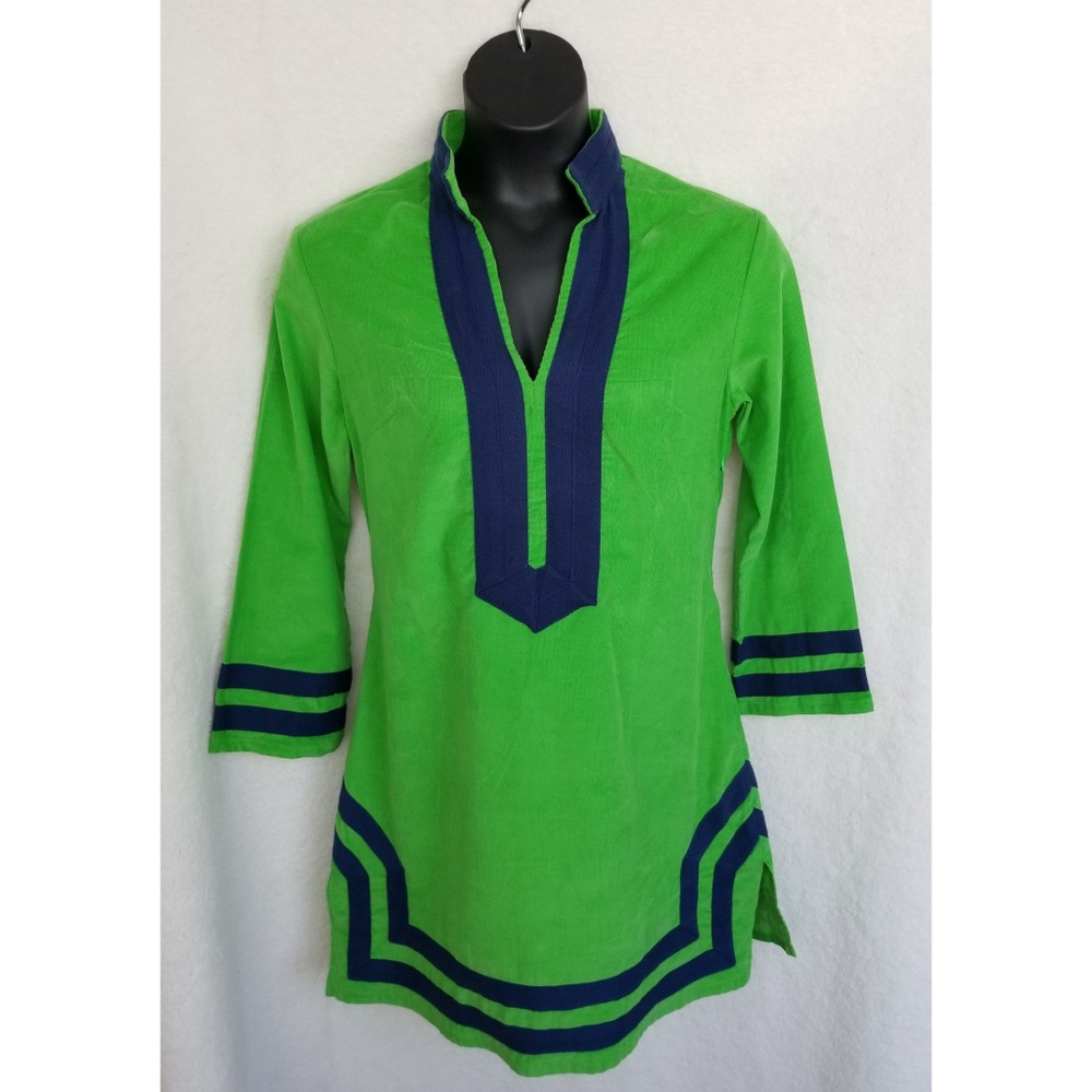 Sail to Sable Tunic Dress